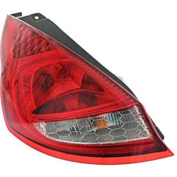 Tail Lamp Driver Side Ford Fiesta Hatchback 2011-2013 High Quality , FO2800224 - Image 2