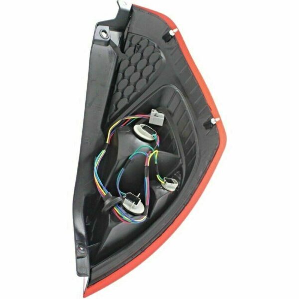 Tail Lamp Driver Side Ford Fiesta Hatchback 2011-2013 High Quality , FO2800224 - Image 3