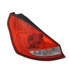 Tail Lamp Driver Side Ford Fiesta Hatchback 2011-2013 High Quality , FO2800224