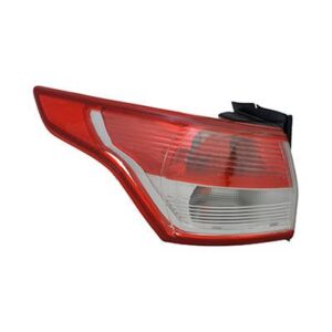 Tail Lamp Driver Side Ford Escape 2013-2016 High Quality , FO2800229