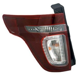 Tail Lamp Driver Side Ford Explorer Sport 2013-2015 High Quality , FO2800230