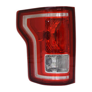 2015-2017 Ford F150 Tail Lamp Driver Side Bulb Type , FO2800239U