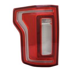 Tail Lamp Driver Side Ford F150 2015-2017 Led Type Without Blind Spot High Quality , FO2800246
