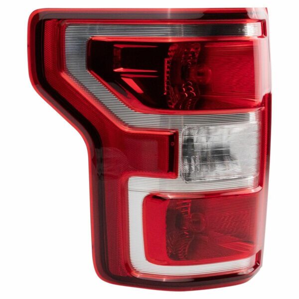 Tail Lamp Driver Side Ford F150 2018-2020 Bulb Type High Quality , FO2800265 - Image 2