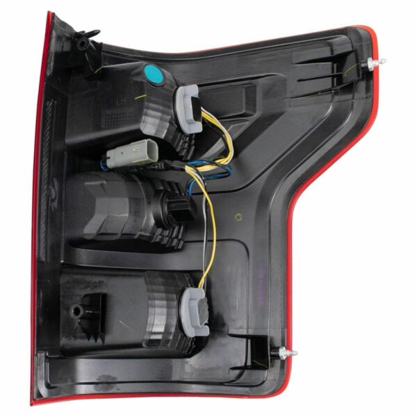 Tail Lamp Driver Side Ford F150 2018-2020 Bulb Type High Quality , FO2800265 - Image 4
