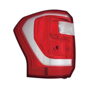Tail Lamp Driver Side Ford Expedition 2018-2021 High Quality , Fo2800271 - Hunt Parts