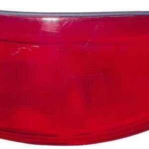Tail Lamp Passenger Side Ford Escort 1997-1998 High Quality , FO2801136
