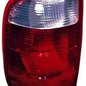 Tail Lamp Passenger Side Ford Ranger 2001-2005 High Quality , FO2801156