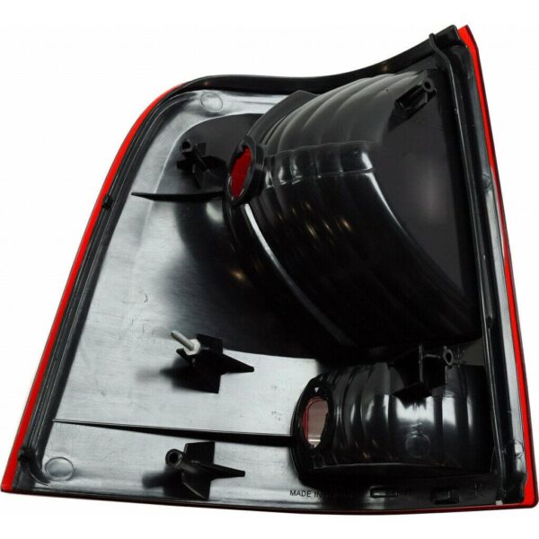 Tail Lamp Passenger Side Ford Explorer Limited 2002-2005 Exclude Sport-Trac , FO2801159 - Image 2