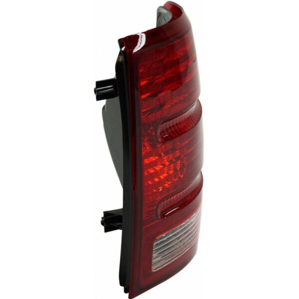 Tail Lamp Passenger Side Ford Explorer Limited 2002-2005 Exclude Sport-Trac , FO2801159 - Image 3