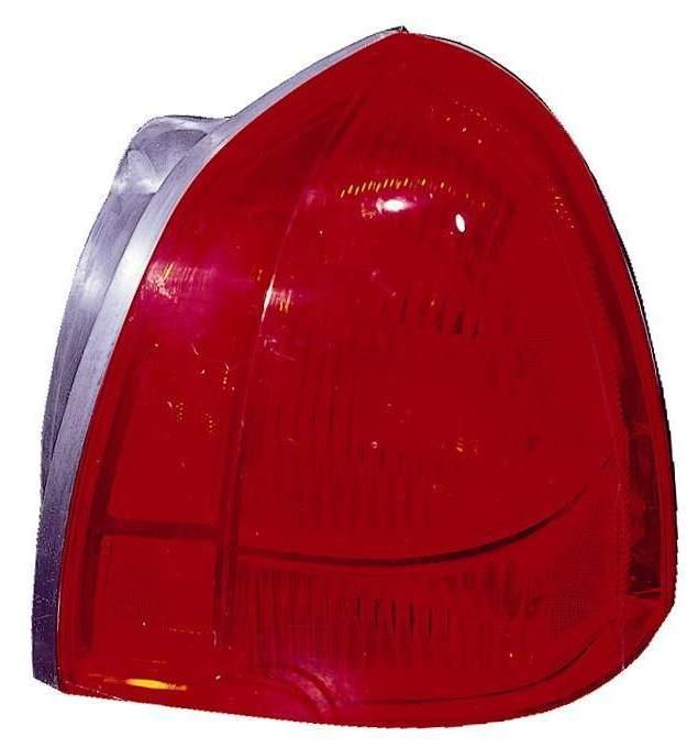 Tail Lamp Passenger Side Lincoln Town Car 2003-2011 High Quality , FO2801171
