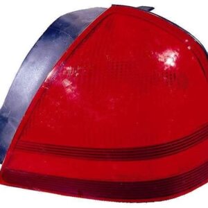 Tail Lamp Passenger Side Mercury Grand Marquis 2003-2011 High Quality , FO2801173