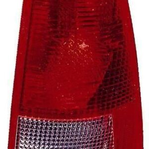 Tail Lamp Passenger Side Ford Focus 2001-2003 Wgn High Quality , FO2801179