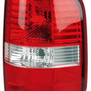 Tail Lamp Passenger Side Ford F150 2004-2008 Styleside Model With Red Lens With Housing Exclude Harley Davidson High Quality , FO2801182