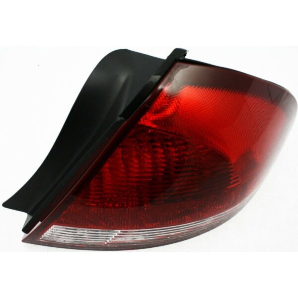 Tail Lamp Passenger Side Ford Taurus 2004-2007 High Quality , FO2801184 - Image 5