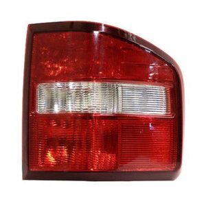 Tail Lamp Passenger Side Ford F150 2004-2008 Flareside Models Exclude Heritage High Quality , FO2801185