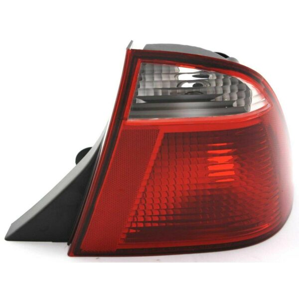 Tail Lamp Passenger Side Ford Focus 2005-2007 Sedan High Quality , FO2801188 - Image 5