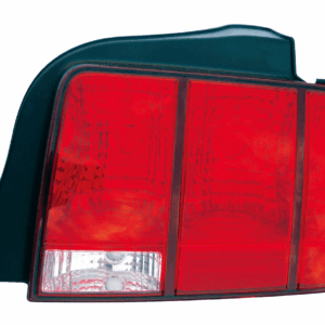 Tail Lamp Passenger Side Ford Mustang 2005-2009 Capa - Hunt Parts