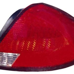 Tail Lamp Passenger Side Ford Taurus 2003 With Centennial , FO2801193V