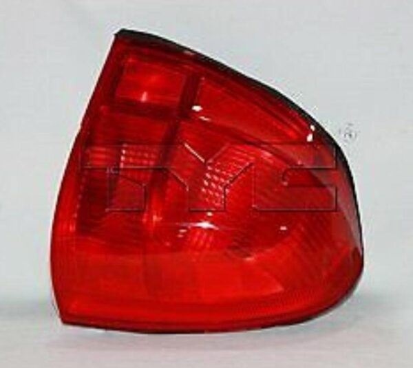 Tail Lamp Passenger Side Lincoln Town Car 2006-2011 High Quality , FO2801202 - Image 2