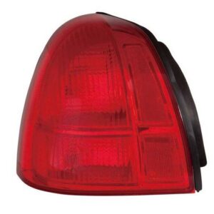 Tail Lamp Passenger Side Lincoln Town Car 2006-2011 High Quality , FO2801202