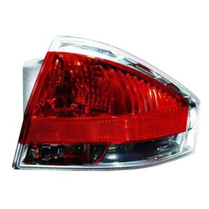 Tail Lamp Passenger Side Ford Focus 2008-2011 Sedan High Quality , FO2801215