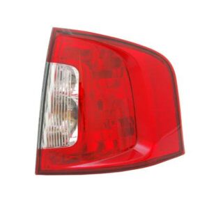 Tail Lamp Passenger Side Ford Edge 2011-2014 Se/Sel/Ltd Models High Quality , FO2801223