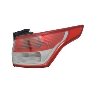 Tail Lamp Passenger Side Ford Escape 2013-2016 High Quality , FO2801229