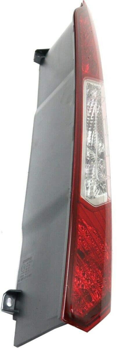 Tail Lamp Passenger Side Ford Transit Connect 2014-2021 Van/Wgn High Quality , FO2801237 - Image 3