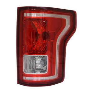 Tail Lamp Passenger Side Ford F150 2015-2017 Bulb Type High Quality , FO2801239