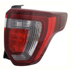 Tail Lamp Passenger Side Ford Explorer 2016-2019 Sport Model Capa , Fo2801250C - Hunt Parts