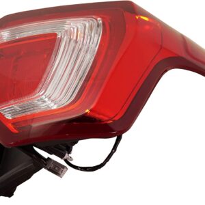 Tail Lamp Passenger Side Ford Explorer Limited 2016-2019 Exclude Sport Model High Quality , FO2801251
