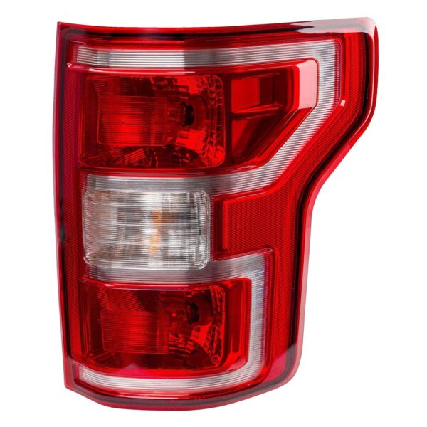 Tail Lamp Passenger Side Ford F150 2018-2020 Bulb Type High Quality , FO2801265 - Image 3