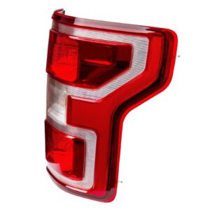 Tail Lamp Passenger Side Ford F150 2018-2020 Bulb Type High Quality , FO2801265