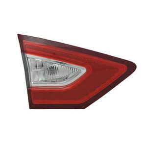 Trunk Lamp Driver Side Ford Fusion Hybrid 2013-2016 S/Se Model High Quality , FO2802105