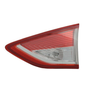 Trunk Lamp Passenger Side Ford Escape 2013-2016 (Back-Up Lamp) Capa , Fo2803103C - Hunt Parts