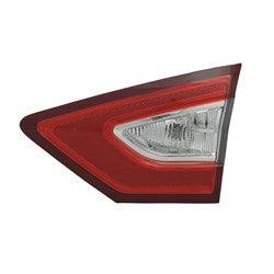 Trunk Lamp Passenger Side Ford Fusion Hybrid 2013-2016 S/Se Model High Quality , FO2803105