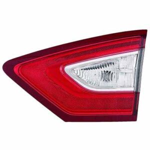 Trunk Lamp Passenger Side Ford Fusion Hybrid 2013-2016 Titanium Model High Quality , FO2803106