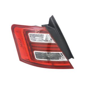 Tail Lamp Driver Side Ford Taurus 2013-2019 High Quality , FO2804108