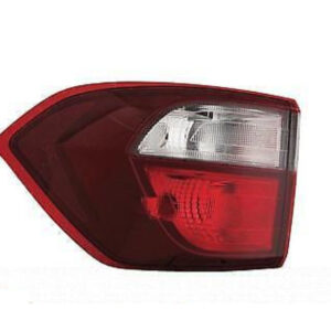 2018-2022 Ford Ecosport Tail Lamp Driver Side Lvl 3 Capa , FO2804124C