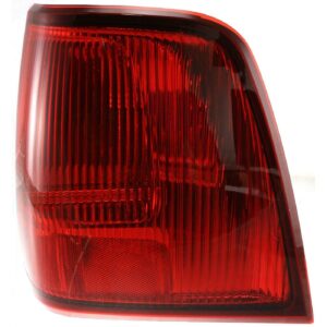 Tail Lamp Passenger Side Lincoln Navigator 2003-2006 High Quality , FO2805102