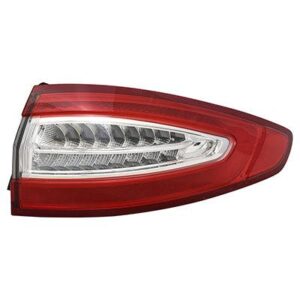 Tail Lamp Passenger Side Ford Fusion Hybrid 2013-2016 Energi/Titanium / Hybrid Model High Quality , FO2805111