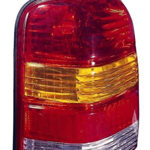 Tail Lamp Driver Side Ford Escape 2001-2007 High Quality , FO2818102