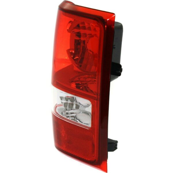 Tail Lamp Driver Side Ford Ranger 2006-2011 Exclude Stx Model High Quality , FO2818121 - Image 2