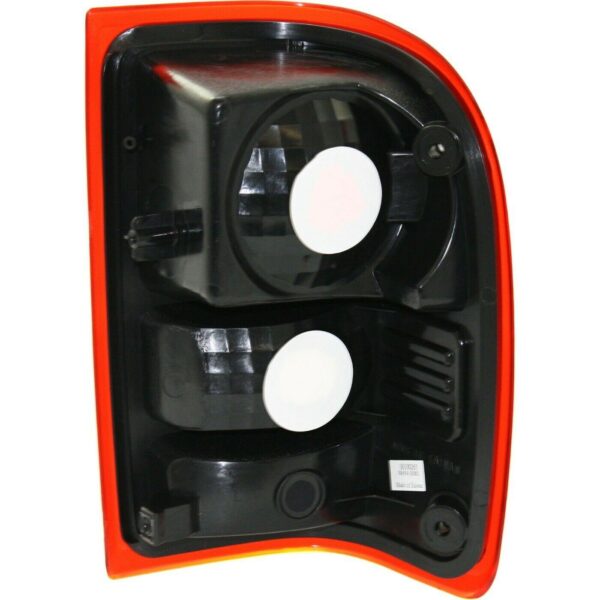 Tail Lamp Driver Side Ford Ranger 2006-2011 Exclude Stx Model High Quality , FO2818121 - Image 4
