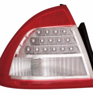 Tail Lamp Driver Side Mercury Milan 2006-2009 High Quality , FO2818128