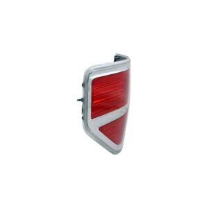 2009-2014 Ford F150 Tail Lamp Driver Side Exclude Fx2 , FO2818143U