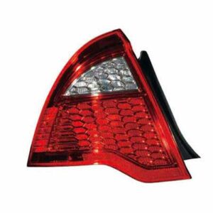 Tail Lamp Driver Side Ford Fusion Hybrid 2010-2012 High Quality , FO2818147