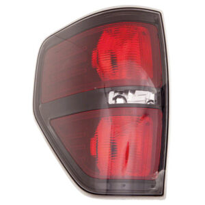 Tail Lamp Driver Side Ford F150 Raptor 2010-2014 Harley-Davidson Mdl Capa , Fo2818148C - Hunt Parts