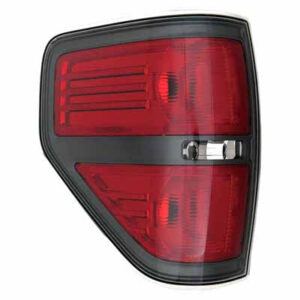 2010-2014 Ford F150 Tail Lamp Driver Side Fx2 Mdl , FO2818150U